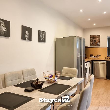 Clarence Co-Living - Private Room Self-Cater Manchester Esterno foto