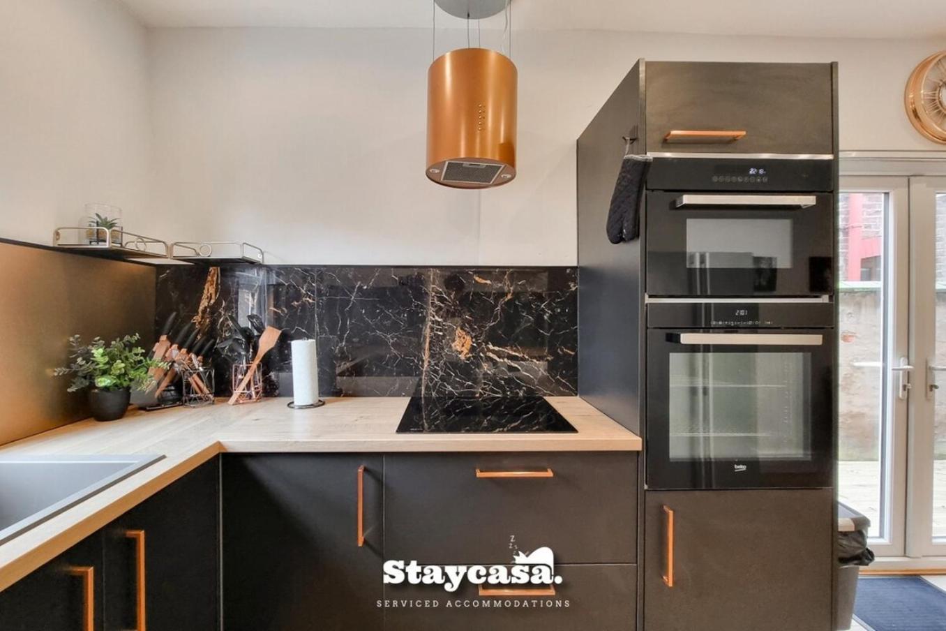 Clarence Co-Living - Private Room Self-Cater Manchester Esterno foto