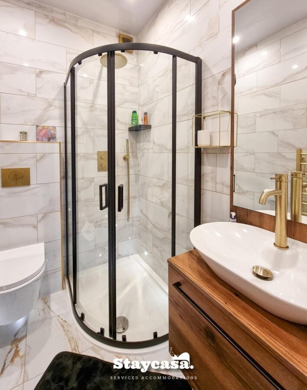 Clarence Co-Living - Private Room Self-Cater Manchester Esterno foto