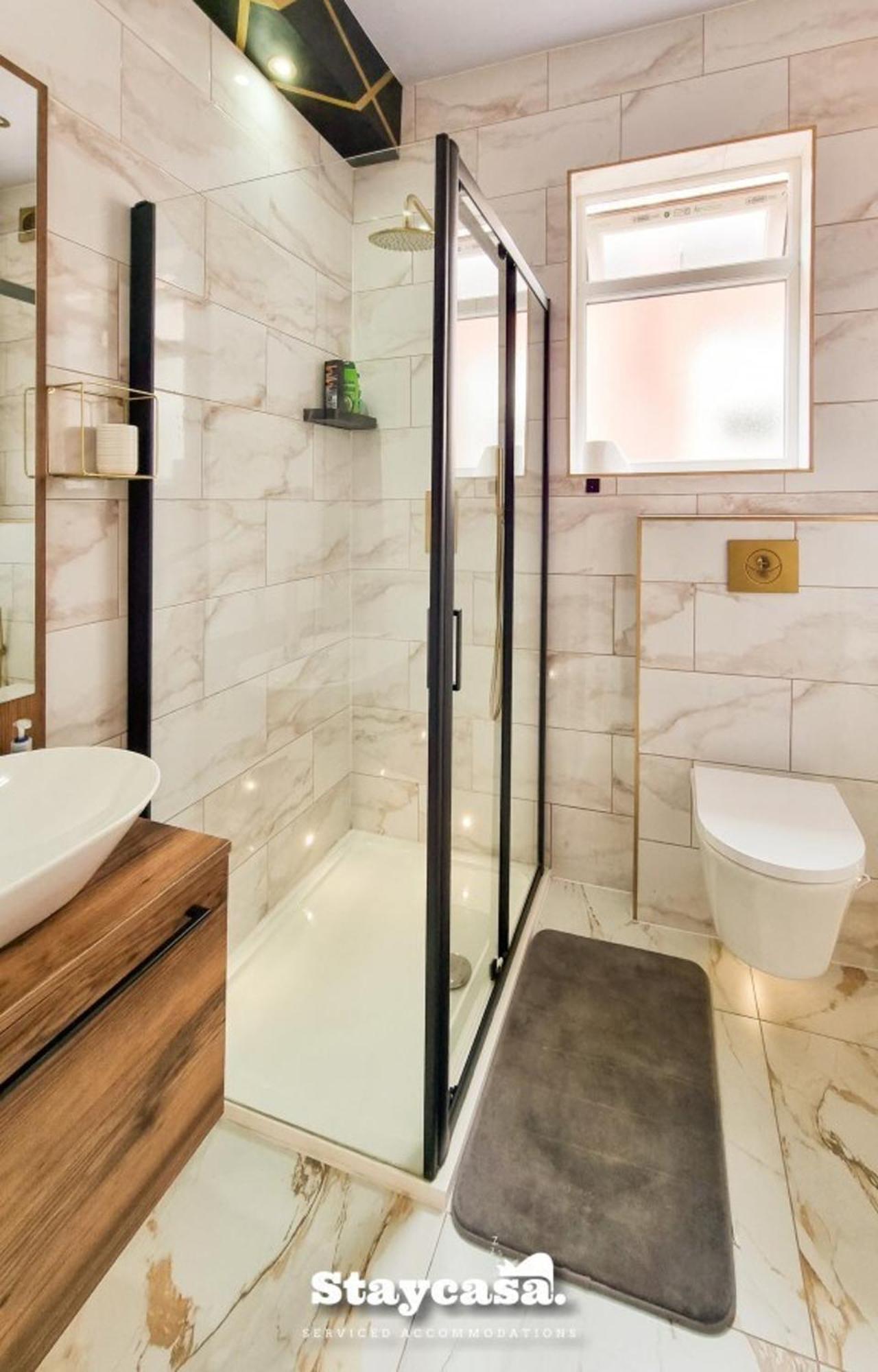 Clarence Co-Living - Private Room Self-Cater Manchester Esterno foto