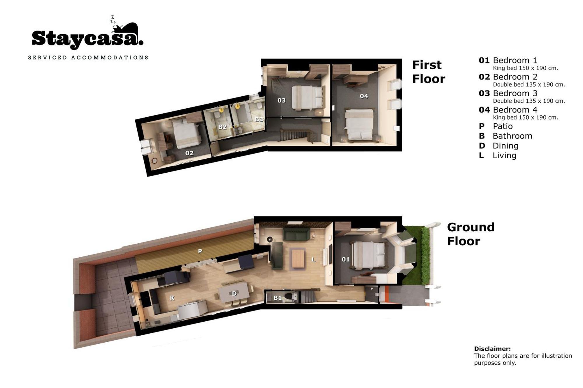 Clarence Co-Living - Private Room Self-Cater Manchester Esterno foto