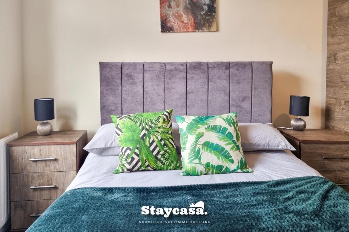 Clarence Co-Living - Private Room Self-Cater Manchester Esterno foto