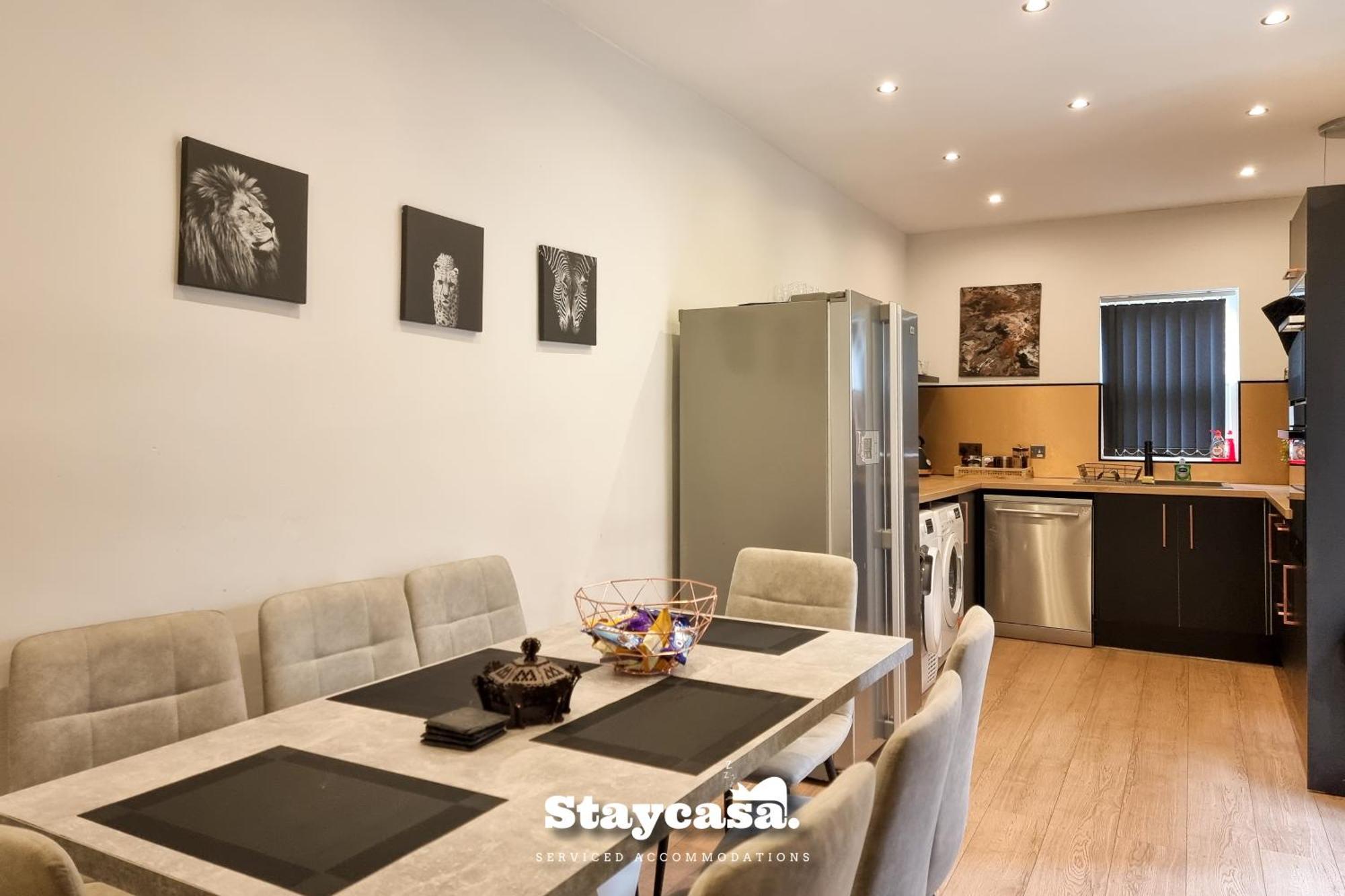 Clarence Co-Living - Private Room Self-Cater Manchester Esterno foto