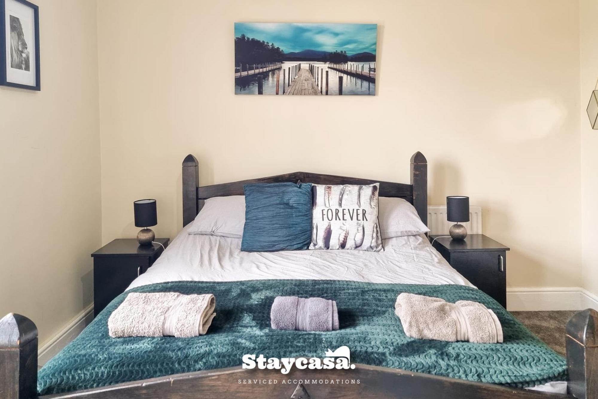 Clarence Co-Living - Private Room Self-Cater Manchester Esterno foto