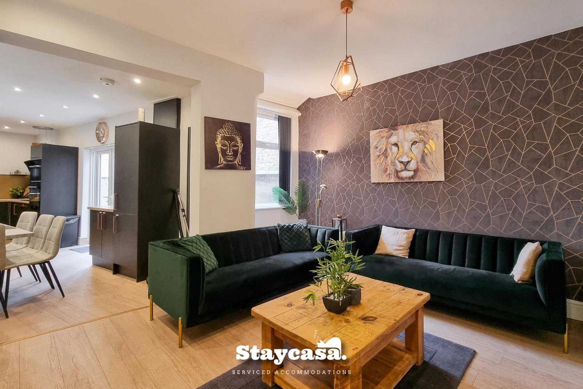 Clarence Co-Living - Private Room Self-Cater Manchester Esterno foto
