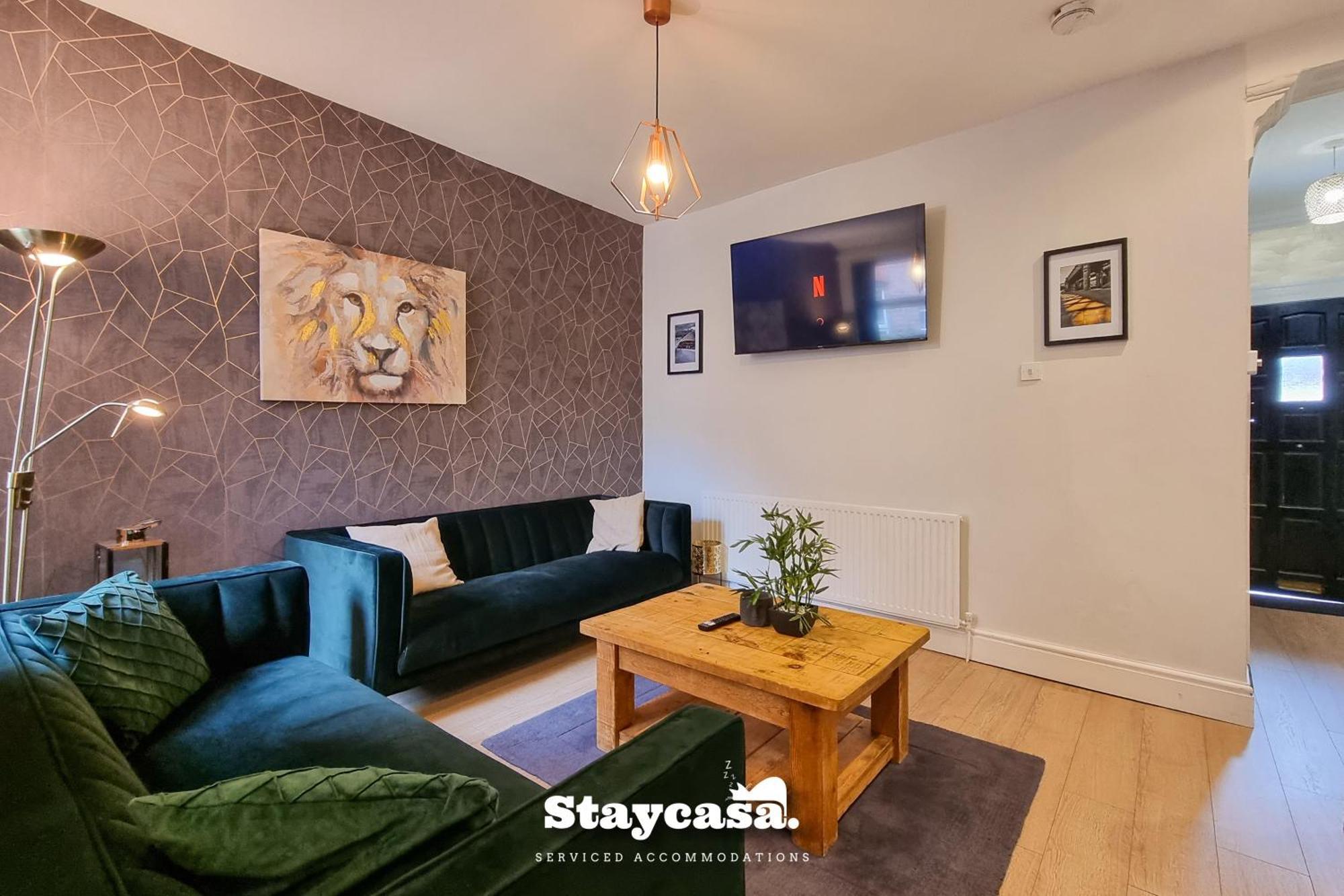 Clarence Co-Living - Private Room Self-Cater Manchester Esterno foto