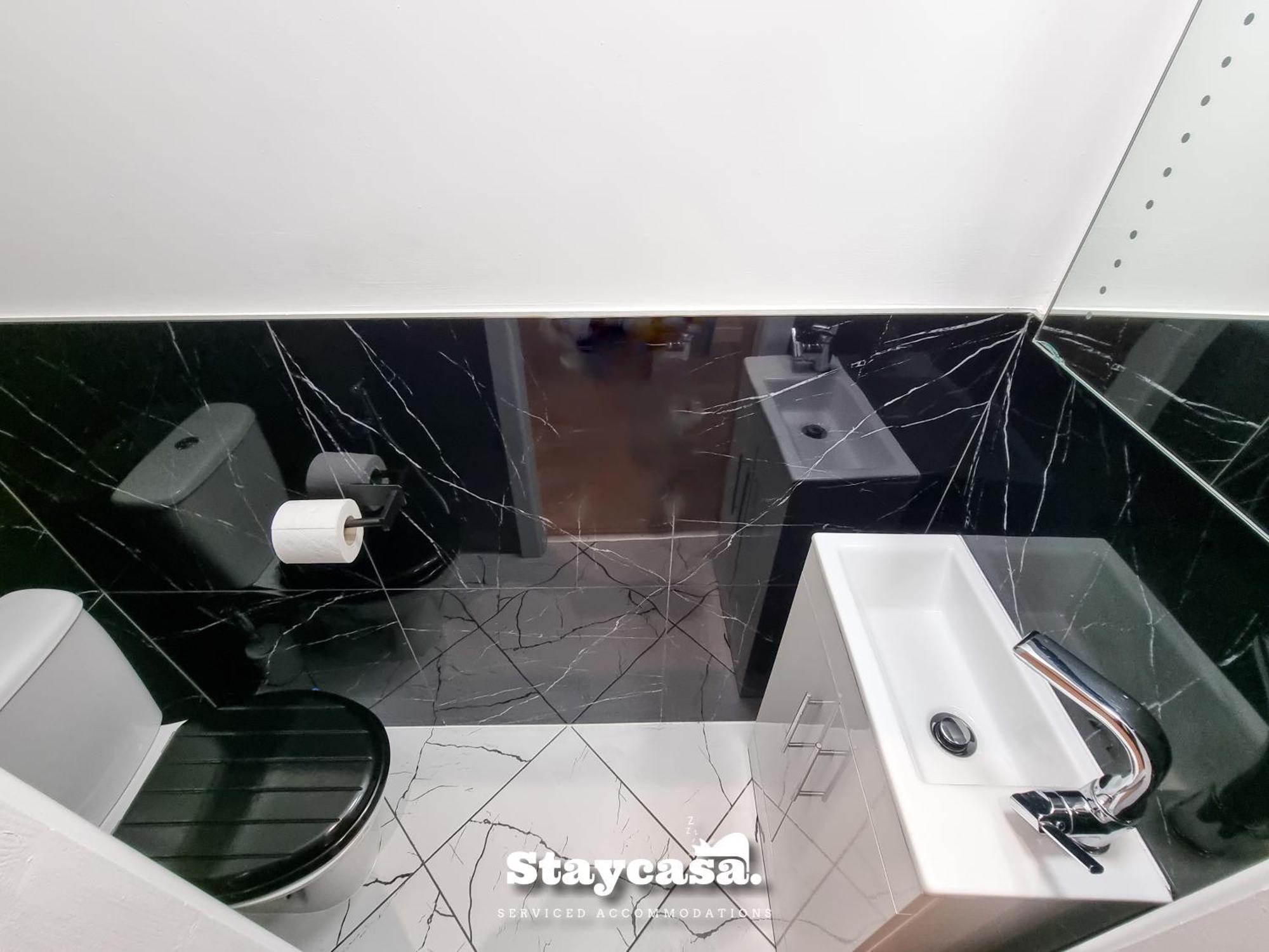 Clarence Co-Living - Private Room Self-Cater Manchester Esterno foto