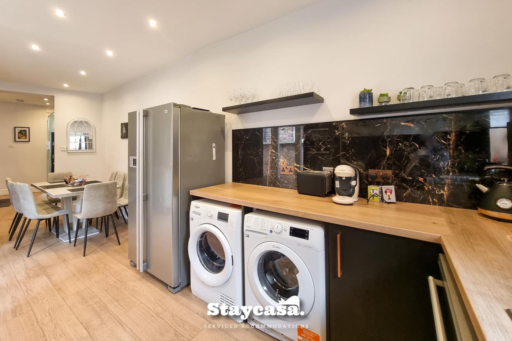 Clarence Co-Living - Private Room Self-Cater Manchester Esterno foto