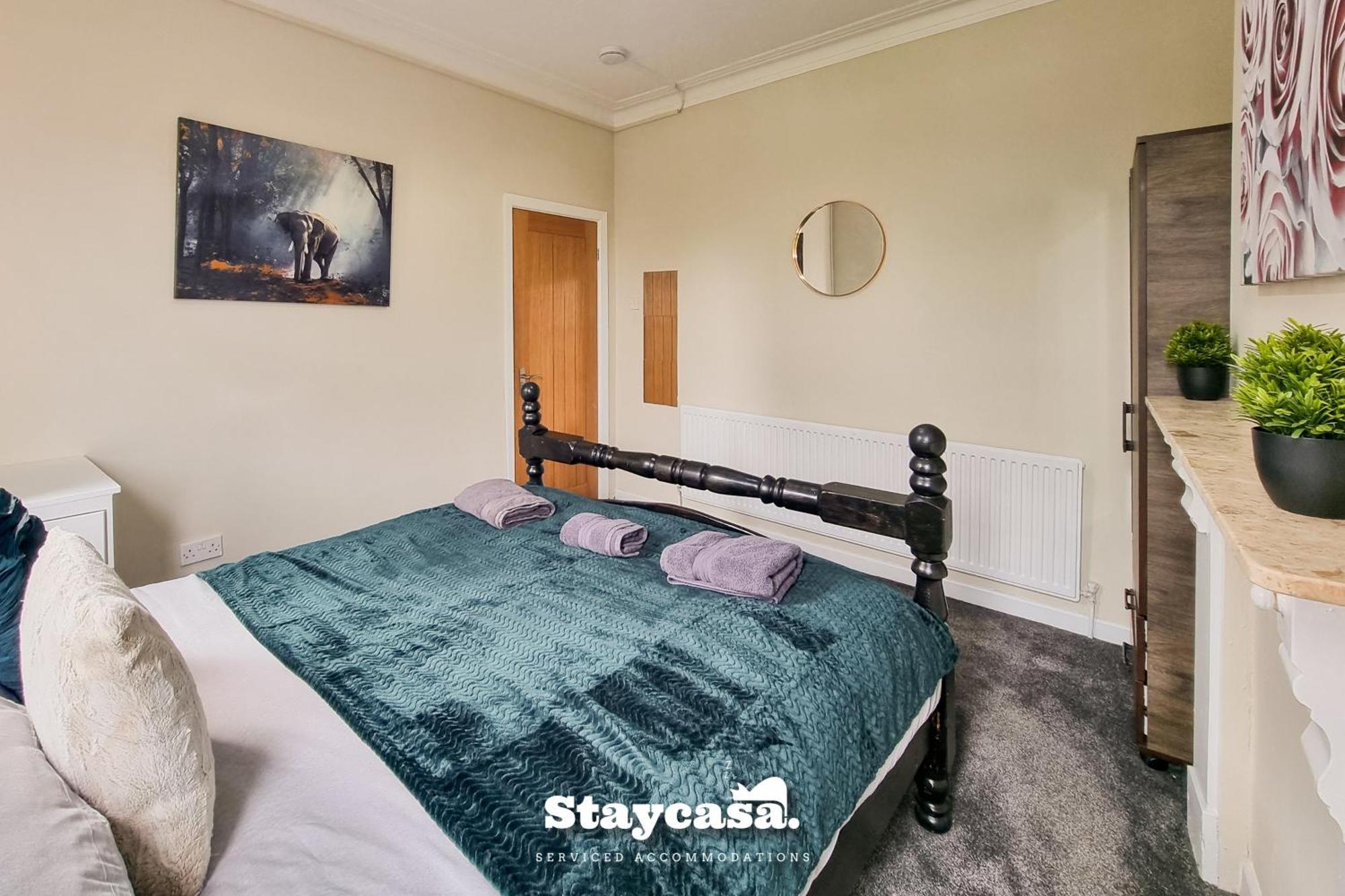 Clarence Co-Living - Private Room Self-Cater Manchester Esterno foto